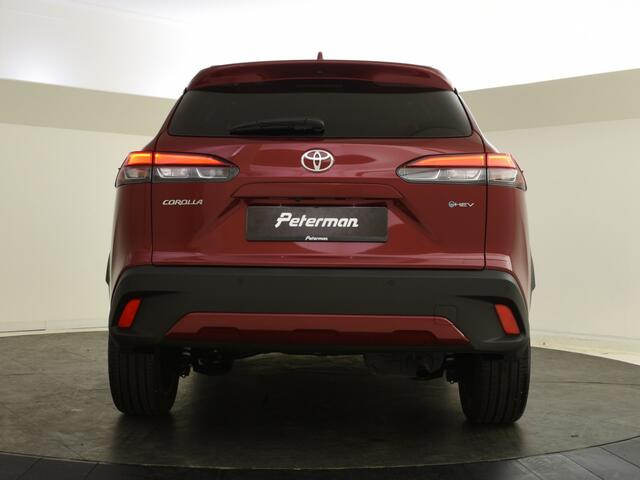 Toyota COROLLA Hybrid 140 Style Edition | Stuur en Stoelverwarming | BLS | PDC