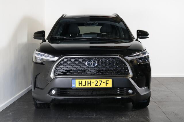 Toyota COROLLA Cross Hybrid 140 Dynamic | Apple Carplay | Achteruitrijcamera | Toyota Safety Sense |