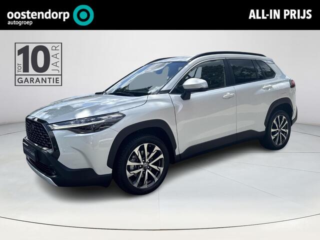 Toyota COROLLA Cross Hybrid 200 Style | Apple CarPlay | Elektr. Klep | Blindspot | Rijklaarprijs incl. garantie |