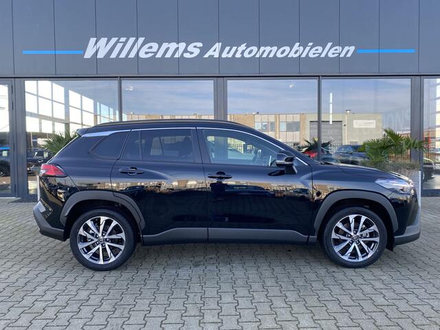 Toyota COROLLA Cross Hybrid 200 Style Elec Achterklep , Pdc, Dode Hoek Detectie