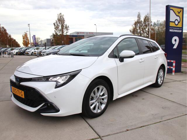 Toyota COROLLA Touring Sports Hybrid Business Plus Carplay-Camera, Winterpakket, 1e eig Aanbieding!
