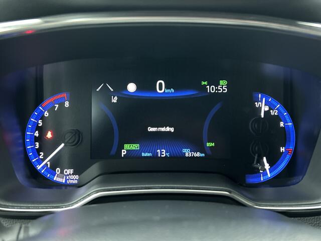 Toyota COROLLA Touring Sports 2.0 Hybrid Dynamic