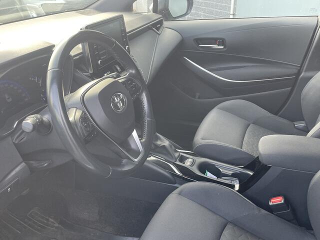 Toyota COROLLA Touring Sports BJR 2020 2.0 Hybrid 153 PK Business Plus TREKHAAK | TELEFONIE | CAMERA | STOELVERWARMING