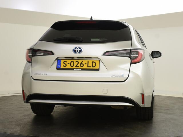 Toyota COROLLA 1.8 Hybrid Bi Tone | Stuur & Stoelverwarming | PDC V+A | HUD |