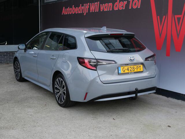 Toyota COROLLA Touring Sports 1.8 HYBRID DYNAMIC | A.C.C | CAMERA | H.U.D | TREKHAAK | LED | DEALER O-H!!