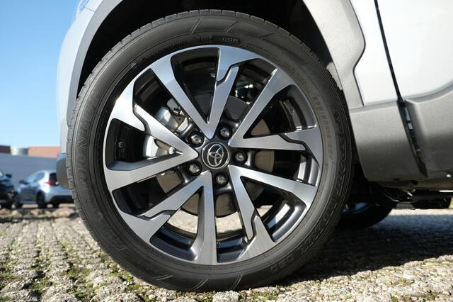 Toyota COROLLA Hybrid 140 Style Automaat | Apple CarPlay en Android Auto | Park