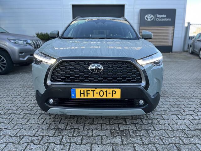 Toyota COROLLA Cross Hybrid 140 Style