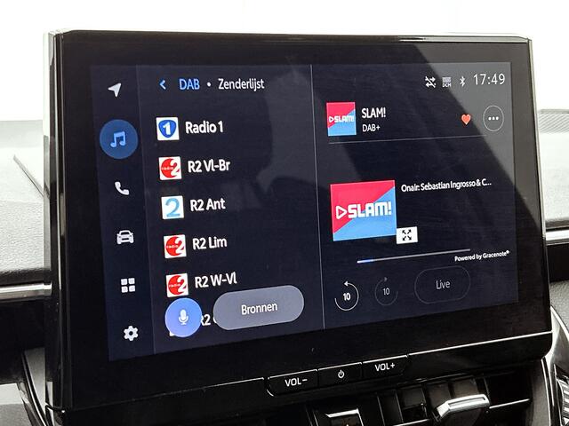 Toyota COROLLA Touring Sports Hybrid 140 Dynamic | Draadloze Telefoonlader | Stoelverwarming | Climate Control | Parkeersensoren |