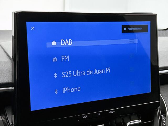 Toyota COROLLA Touring Sports Hybrid 140 Dynamic | Draadloze Telefoonlader | Stoelverwarming | Climate Control | Parkeersensoren |