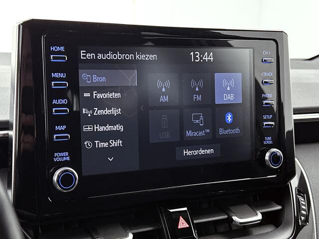 Toyota COROLLA Touring Sports 2.0 184 PK Hybrid Style | Parkeersensoren V+A | Stoelverwarming |