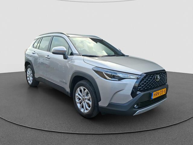 Toyota COROLLA Cross Hybrid 140 Active | Apple Carplay/Android Auto | Parkeercamera Achter | Cruise Control Adaptief | 17'' Lichtmetalen Velgen |