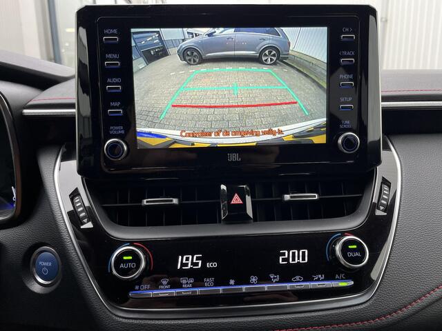 Toyota COROLLA Touring Sports 2.0 Hybrid Business Sport Intro | NL Auto/2e Eig./Voll.Historie/Head-Up/18"/Navi/Clima/Adapt.Cruise/Apple CarPlay-Android Auto
