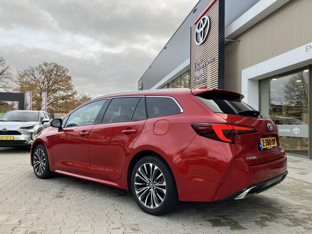 Toyota COROLLA 1.8 Hybrid First Edition | Blindspot | PDC v/a | Elek achterklep