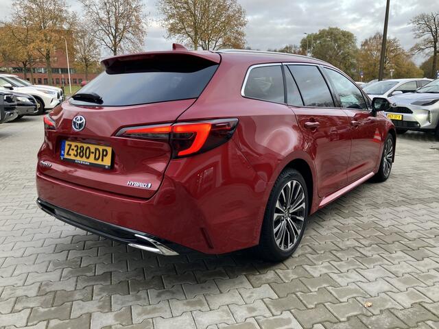 Toyota COROLLA 1.8 Hybrid First Edition | Blindspot | PDC v/a | Elek achterklep