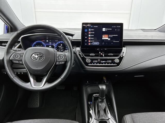 Toyota COROLLA Touring Sports Hybrid 140 Active | Limited uitvoering | Stuurwielverwarming |