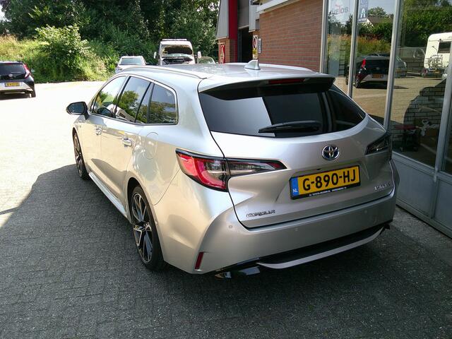 Toyota COROLLA Touring Sports 2.0 Hybrid Executive JBL