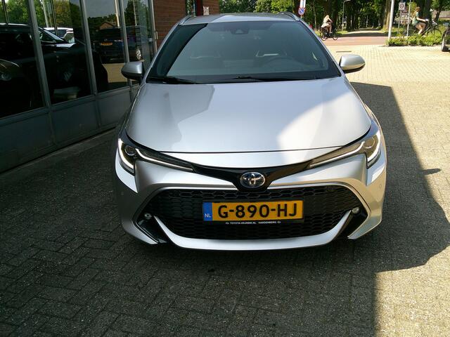 Toyota COROLLA Touring Sports 2.0 Hybrid Executive JBL