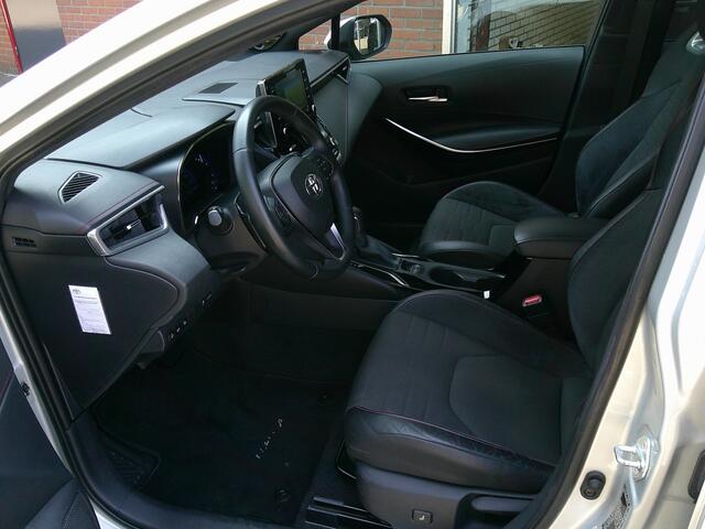 Toyota COROLLA Touring Sports 2.0 Hybrid Executive JBL