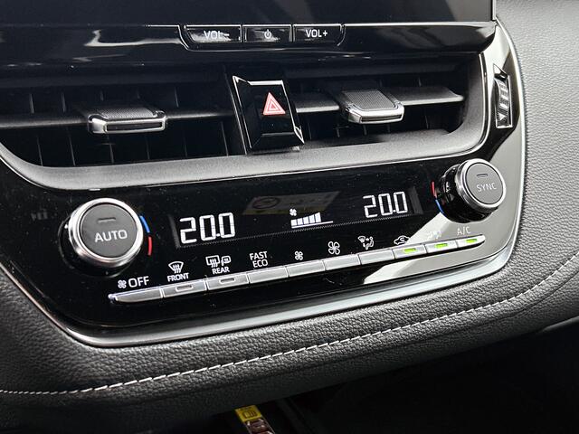 Toyota COROLLA Touring Sports Hybrid 140 GR Sport | 1e Eigenaar | Nieuw Geleverd & Onderhouden | Bi-Tone | Stoelverwarming |