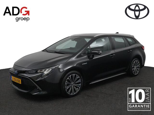 Toyota COROLLA Touring Sports 2.0 Hybrid Dynamic | Trekhaak | Navigatie | Keyless Entry | Digital Cockpit |
