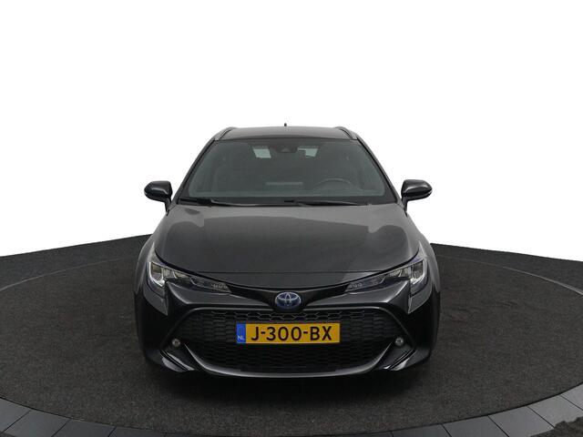 Toyota COROLLA Touring Sports 2.0 Hybrid Dynamic | Trekhaak | Navigatie | Keyless Entry | Digital Cockpit |