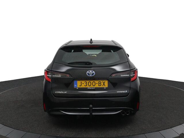 Toyota COROLLA Touring Sports 2.0 Hybrid Dynamic | Trekhaak | Navigatie | Keyless Entry | Digital Cockpit |