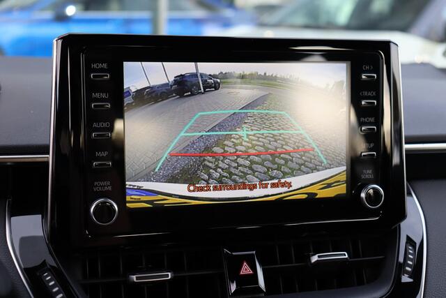 Toyota COROLLA Touring Sports 1.8 Hybrid Active Apple Carplay, Android auto, Parkeercamera, Cruise Control