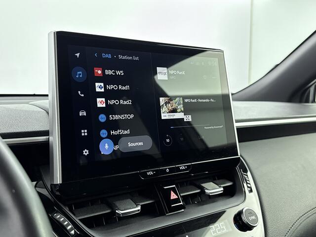 Toyota COROLLA Cross Hybrid 140 Style Limited | Apple Carplay -/ Android Auto | Parkeercamera | Stoelverwarming |