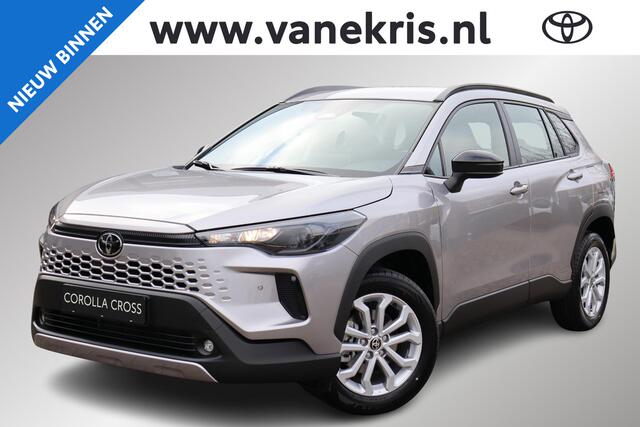 Toyota COROLLA Cross Hybrid 140 Active , Nieuw en direct leverbaar met ¤1.500,- voordeel