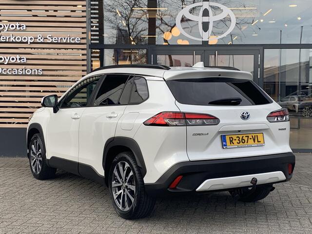 Toyota COROLLA Cross 2.0 High Power Hybrid Launch Edition