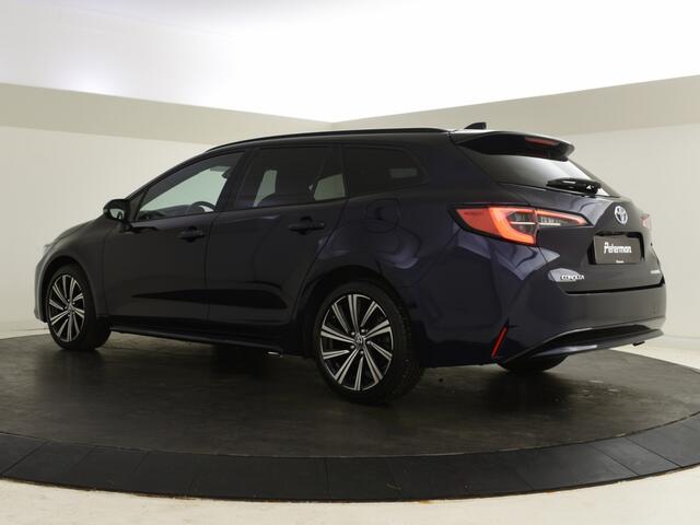 Toyota COROLLA 1.8 Hybrid Bi Tone | Stuur & Stoelverwarming | HUD | Electr. Ach