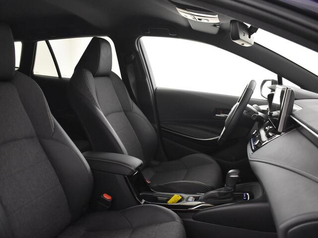 Toyota COROLLA 1.8 Hybrid Bi Tone | Stuur & Stoelverwarming | HUD | Electr. Ach
