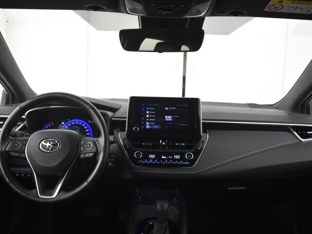 Toyota COROLLA 1.8 Hybrid Bi Tone | Stuur & Stoelverwarming | HUD | Electr. Ach