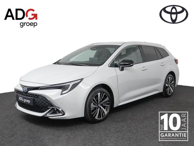 Toyota COROLLA Hybrid 140 Dynamic | Nieuw uit voorraad leverbaar |