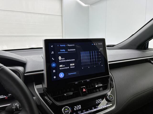 Toyota COROLLA Cross Hybrid 140 Style | Draadloze Telefoonlader | Elektrische Achterklep | Parkeersensoren V+A |