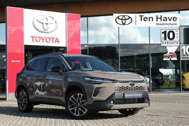 Toyota COROLLA Hybrid 140 Dynamic Automaat | Apple Carplay / Android auto | P