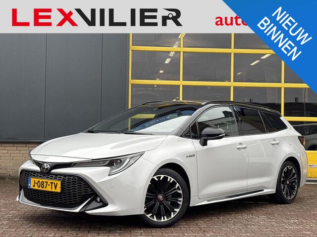 Toyota COROLLA Touring Sports 2.0 Hybrid GR-Sport BOVAG garantie