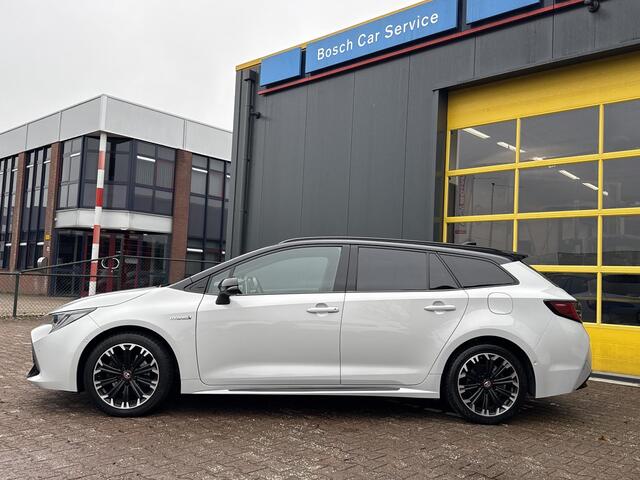 Toyota COROLLA Touring Sports 2.0 Hybrid GR-Sport BOVAG garantie