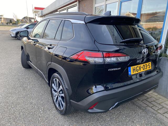 Toyota COROLLA Cross Hybrid 140 Style