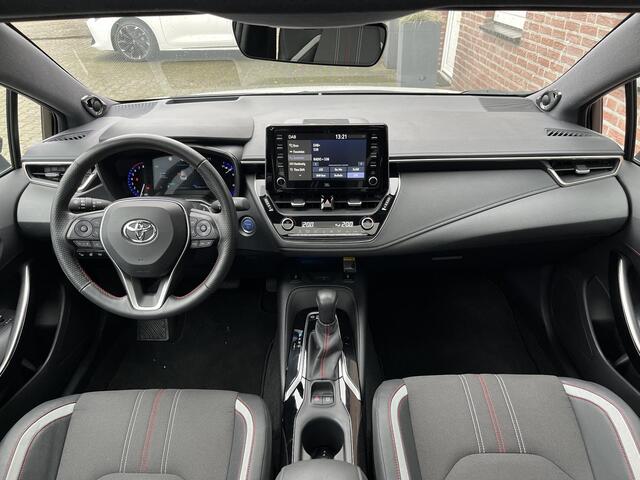 Toyota COROLLA Touring Sports 2.0 Hybrid GR-Sport Plus *Panorama-dak*Matrix LED*