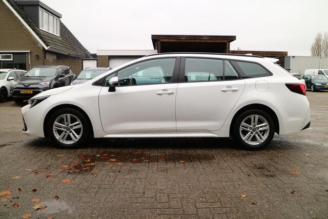 Toyota COROLLA Touring Sports Hybrid 140 Active | Als nieuw! |