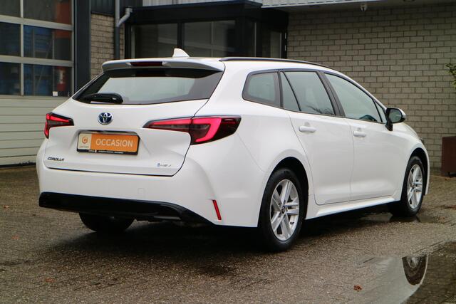 Toyota COROLLA Touring Sports Hybrid 140 Active | Als nieuw! |