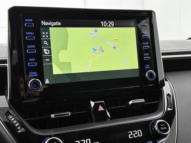 Toyota COROLLA Touring Sports 2.0 Hybrid Executive | Navigatie | PDC V+A | Stuur-Stoelverwarming |