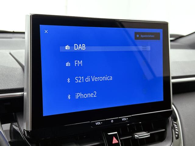 Toyota COROLLA Cross Hybrid 200 Dynamic | Electrische achterklepbediening |