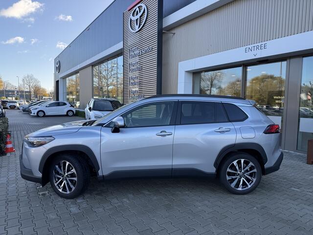 Toyota COROLLA 2.0 Hybrid | Afn. Trekh. | Stoelverwarm. | Elek. achterklep | PD