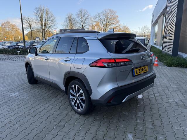 Toyota COROLLA 2.0 Hybrid | Afn. Trekh. | Stoelverwarm. | Elek. achterklep | PD