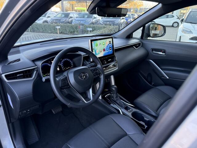 Toyota COROLLA 2.0 Hybrid | Afn. Trekh. | Stoelverwarm. | Elek. achterklep | PD