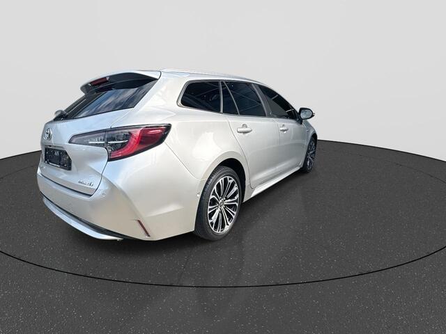 Toyota COROLLA Touring Sports 1.8 Hybrid Dynamic Edition | Rijklaarprijs | Blind spot | Sensoren | Trekhaak
