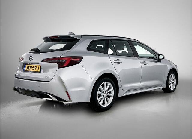 Toyota COROLLA Touring Sports Hybrid 140 Business Plus | Parkeersensoren V+A | Camera | Stoelverwarming |