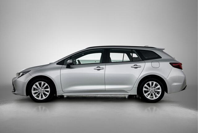 Toyota COROLLA Touring Sports Hybrid 140 Business Plus | Parkeersensoren V+A | Camera | Stoelverwarming |